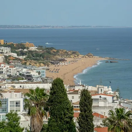 Ocean Glimpse Apartment Albufeira