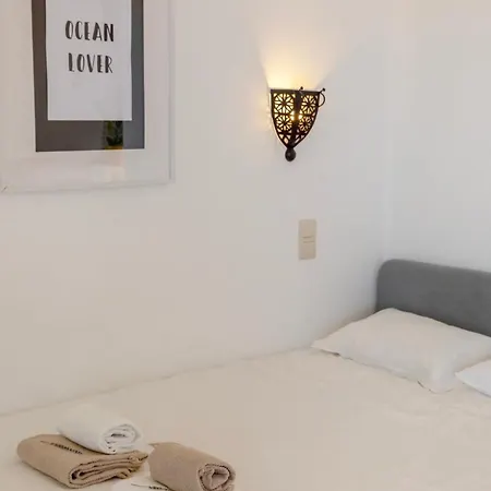 Ocean Glimpse Apartment *