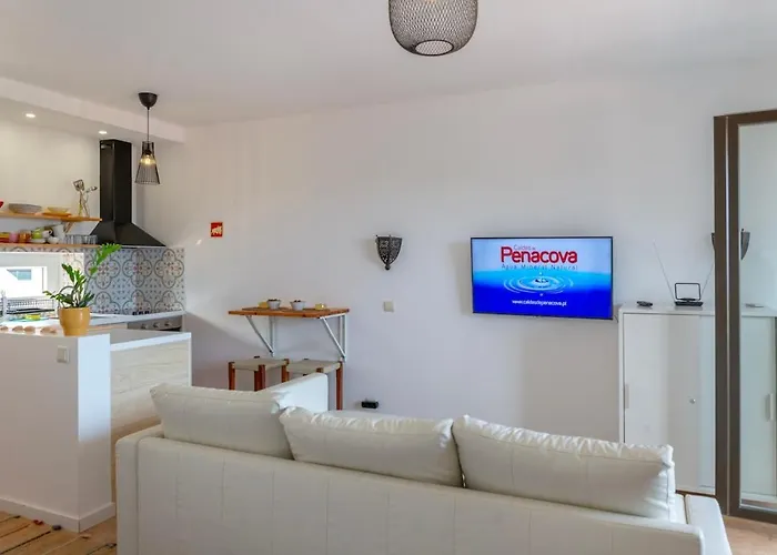 公寓 Ocean Glimpse *