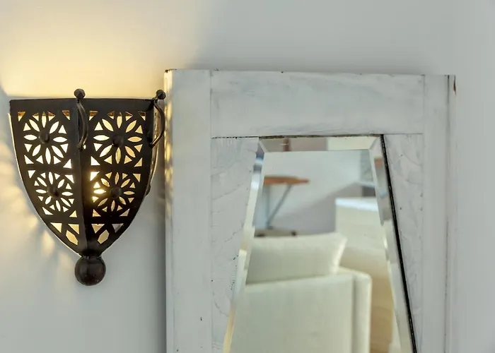 公寓 Ocean Glimpse 阿尔布费拉