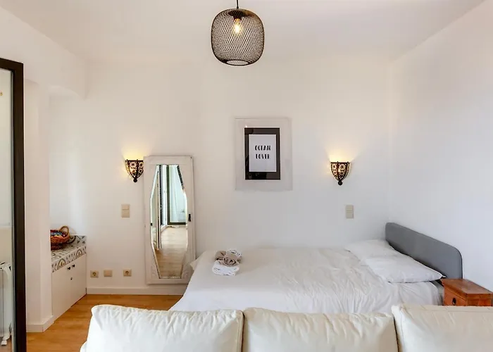 Ocean Glimpse 阿尔布费拉