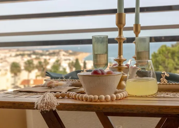 公寓 Ocean Glimpse