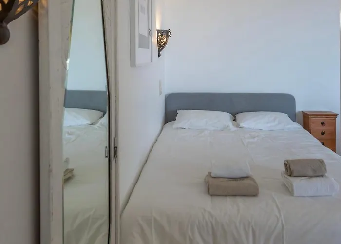 公寓 Ocean Glimpse 阿尔布费拉