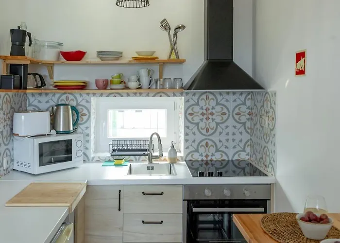 Ocean Glimpse 公寓 *