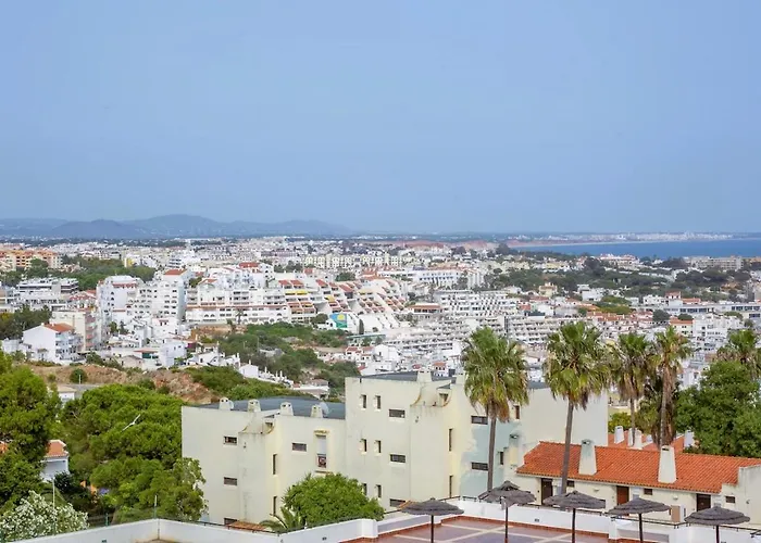 公寓 Ocean Glimpse 阿尔布费拉