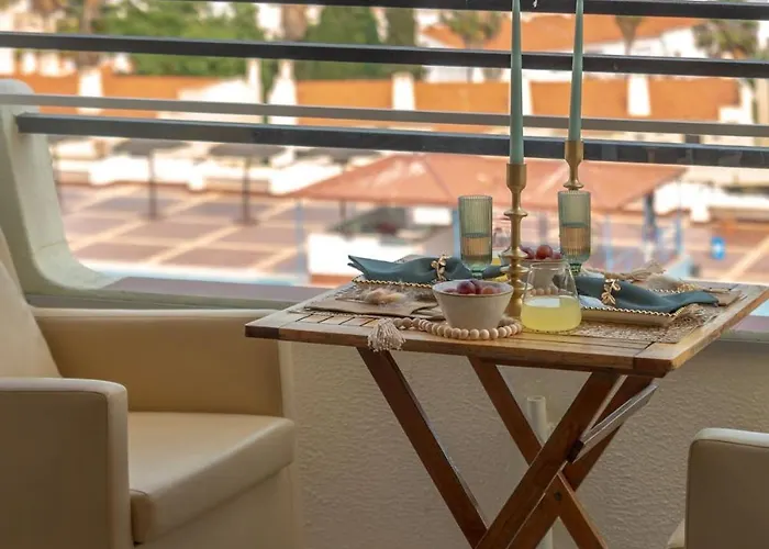 Ocean Glimpse 公寓 *