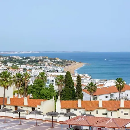 Ocean Glimpse Apartman Albufeira