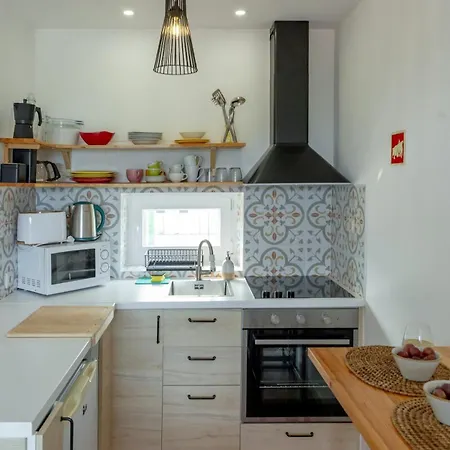 Ocean Glimpse Апартаменты *