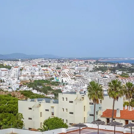 Апартаменты Ocean Glimpse Албуфейра